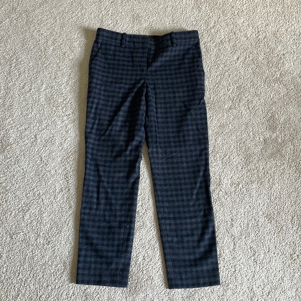 Theory Treeca Wool Pants